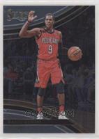 Courtside - Rajon Rondo