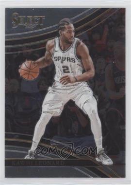 2017-18 Panini Select - [Base] #282 - Courtside - Kawhi Leonard