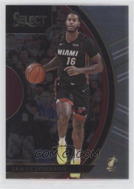 2017-18 Panini Select - [Base] #73 - Concourse - James Johnson