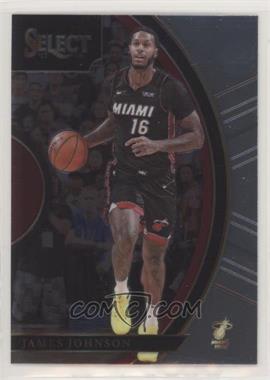 2017-18 Panini Select - [Base] #73 - Concourse - James Johnson