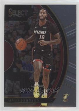 2017-18 Panini Select - [Base] #73 - Concourse - James Johnson