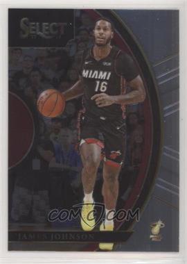 2017-18 Panini Select - [Base] #73 - Concourse - James Johnson