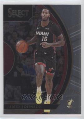 2017-18 Panini Select - [Base] #73 - Concourse - James Johnson