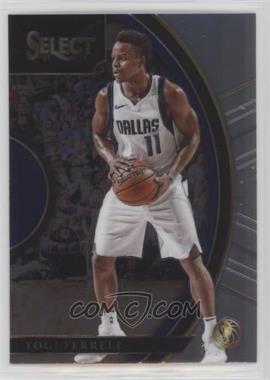 2017-18 Panini Select - [Base] #84 - Concourse - Yogi Ferrell