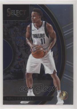 2017-18 Panini Select - [Base] #84 - Concourse - Yogi Ferrell