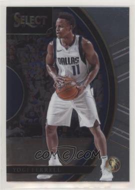 2017-18 Panini Select - [Base] #84 - Concourse - Yogi Ferrell