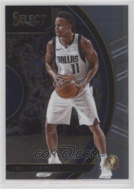 2017-18 Panini Select - [Base] #84 - Concourse - Yogi Ferrell