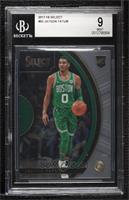 Concourse - Jayson Tatum [BGS 9 MINT]