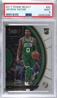 Concourse - Jayson Tatum [PSA 9 MINT]