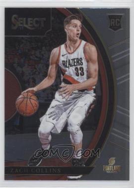 2017-18 Panini Select - [Base] #94 - Concourse - Zach Collins