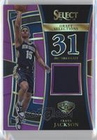 Frank Jackson #/99