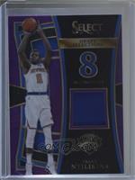 Frank Ntilikina #/99