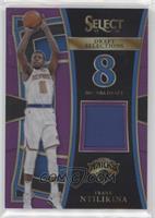 Frank Ntilikina #/99