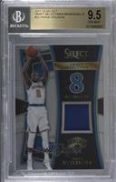 Frank Ntilikina [BGS 9.5 GEM MINT]