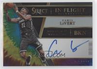 Caris LeVert #/25