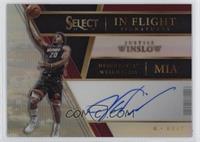 Justise Winslow #/149
