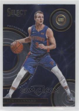 2017-18 Panini Select - Phenomenon #P-25 - Luke Kennard