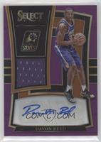 Davon Reed #/99