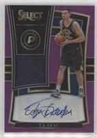 TJ Leaf #/99