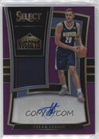 Tyler Lydon #/99