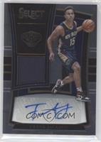 Frank Jackson #/199