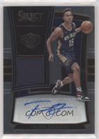 Frank Jackson [EX to NM] #/199