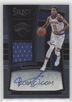 Frank Ntilikina #/199