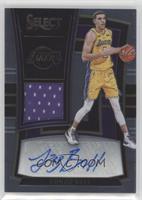 Lonzo Ball #/199