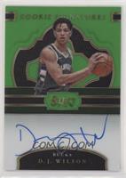 D.J. Wilson #/65