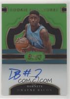 Dwayne Bacon #/65