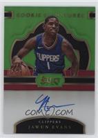 Jawun Evans #/65