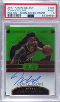 John Collins [PSA 9 MINT] #/65