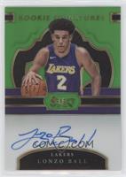 Lonzo Ball #/65