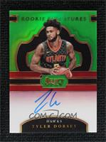 Tyler Dorsey #/65