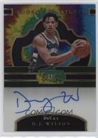 D.J. Wilson #/25