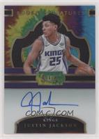 Justin Jackson #/25