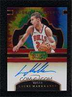 Lauri Markkanen #/25