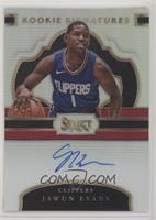 Jawun Evans #/199