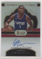 Jawun Evans #/199