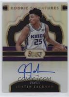 Justin Jackson #/199