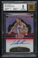 Lauri Markkanen [BGS 8 NM‑MT] #/199