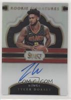 Tyler Dorsey [EX to NM] #/199