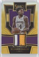 Brandon Ingram #/10