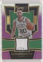 Gordon Hayward #/99