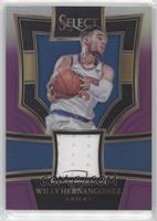 Willy Hernangomez #/99