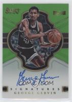 George Gervin #/65