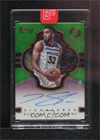Karl-Anthony Towns [Uncirculated] #/35