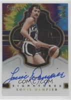 Louie Dampier #/25