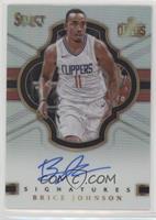 Brice Johnson #/149