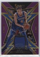 Kristaps Porzingis #/99